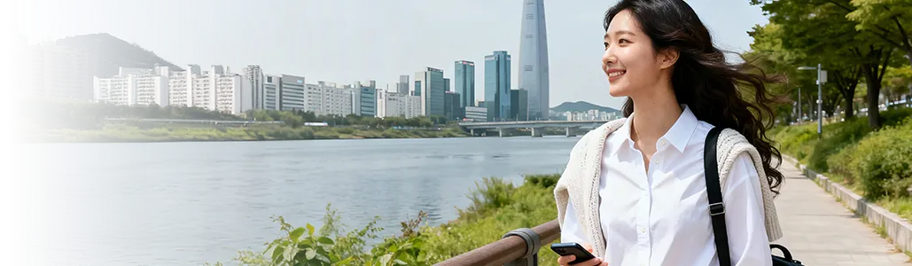 Travel Itinerary Generator Banner Background